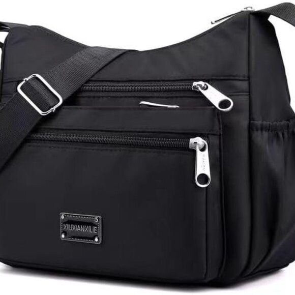Lightweight Crossbody Purses for Women Water Resistant Anti Theft Travel Bag for - Picture 2 of 6